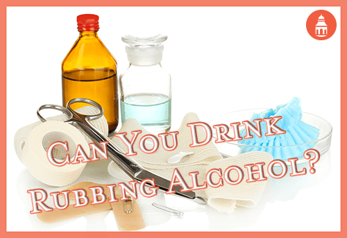 rubbing alcohol and other medical supplies